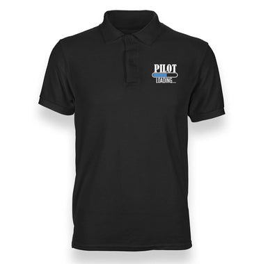 PILOT LOADING POLO SHIRT THE AV8R